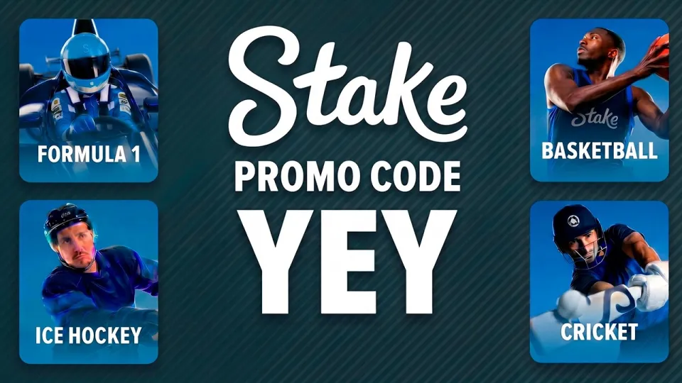 Stake promo code YEY best guide for beginners in 2026